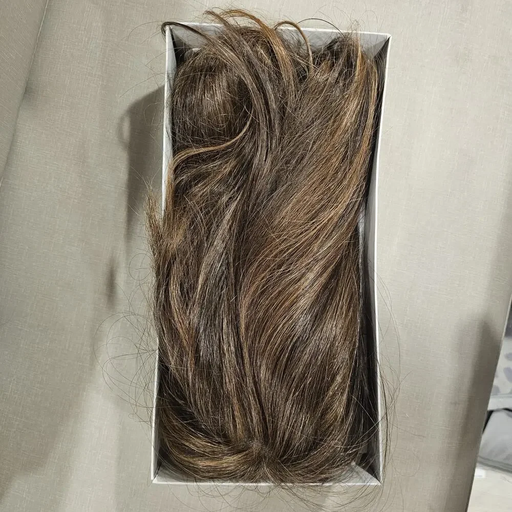 Raquel Welch Wig Brunette with Highlights Front Lace Tru2Life - Picture 13 of 14
